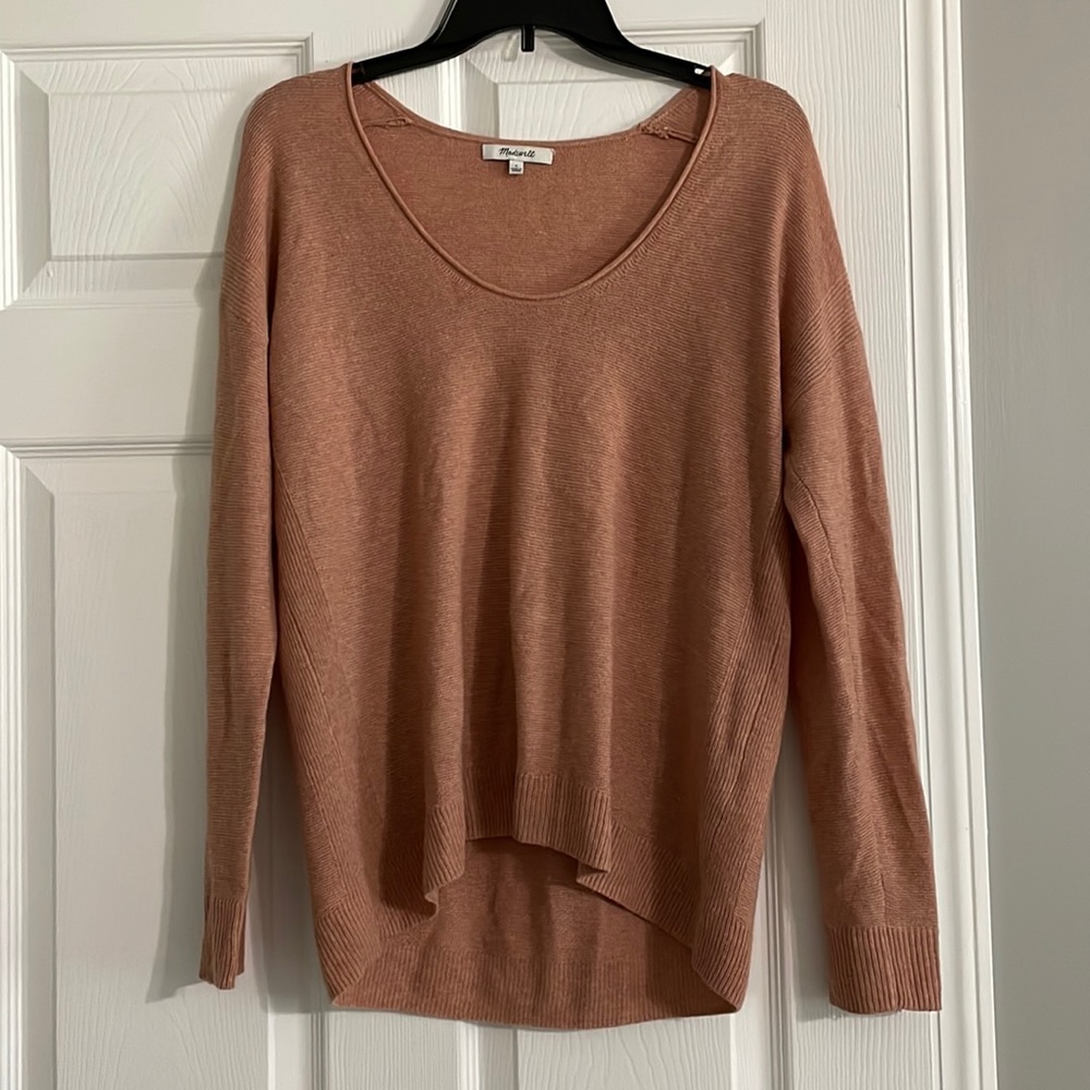 Madewell sweater